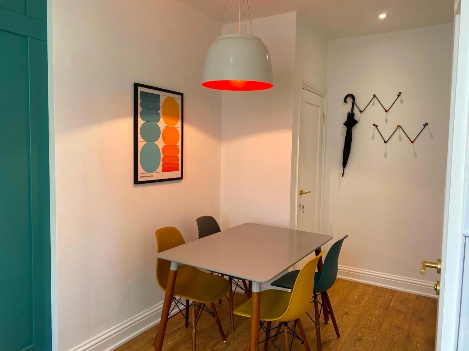 Apartament No.1 Clement House York Zewnętrze zdjęcie