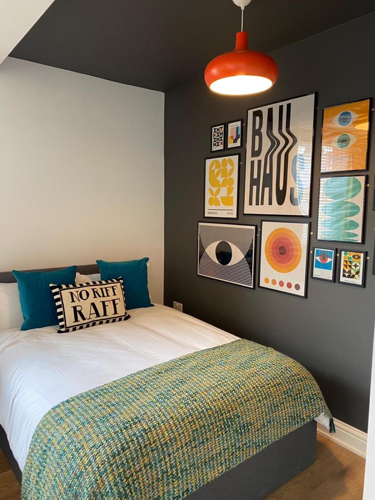 Apartament No.1 Clement House York Zewnętrze zdjęcie