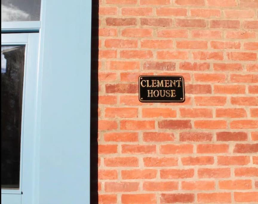 Apartament No.1 Clement House York Zewnętrze zdjęcie