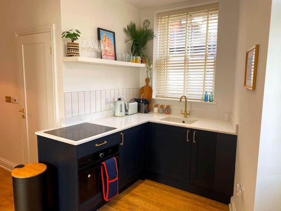 Apartament No.1 Clement House York Zewnętrze zdjęcie